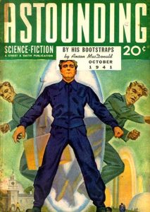 Astounding Science Fiction, October 1941